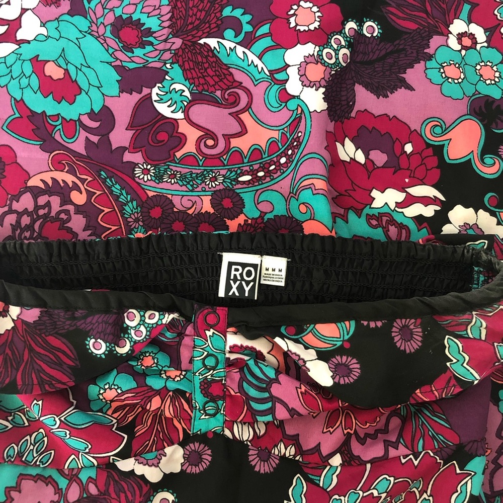 Roxy By Quicksilver Strapless Open Back - image 4